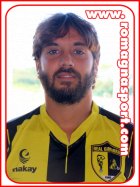 Andrea Valentini / Attaccante Real Gimarra